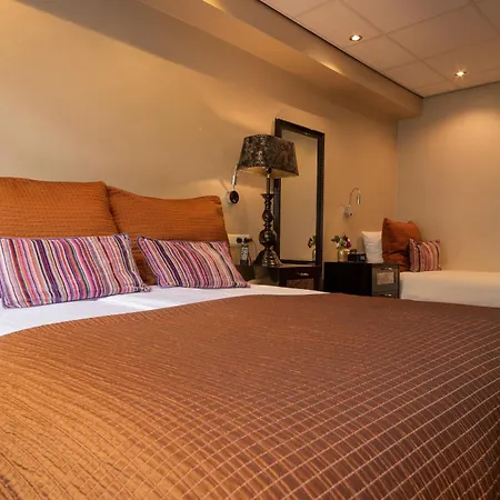 Hotel Sebastians Amsterdam