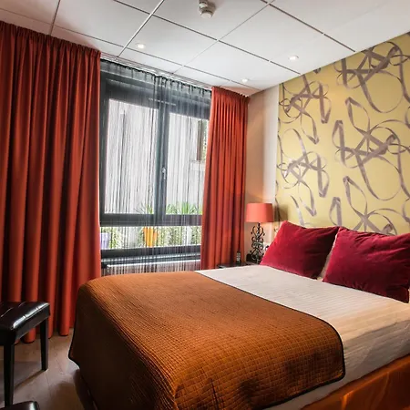 Hotel Sebastians Amsterdam
