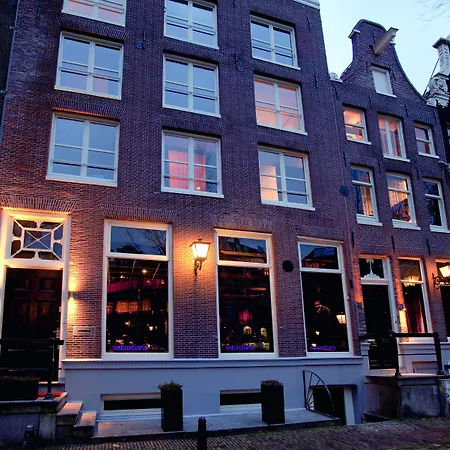 Sebastians Hotel Amsterdam