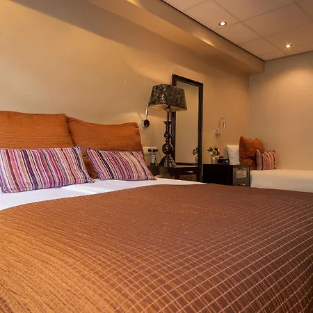 Hotel Sebastians Amsterdam