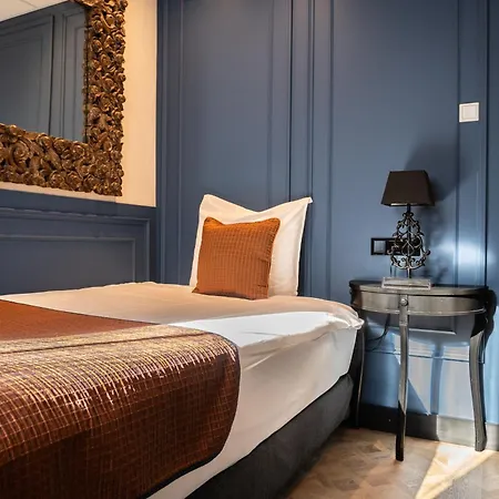 Hotel Sebastians Ámsterdam