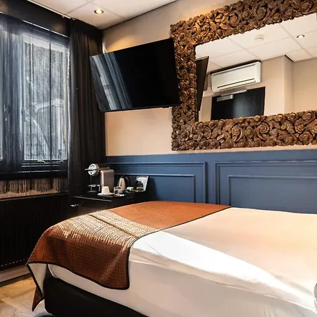 Sebastians 4* Ámsterdam