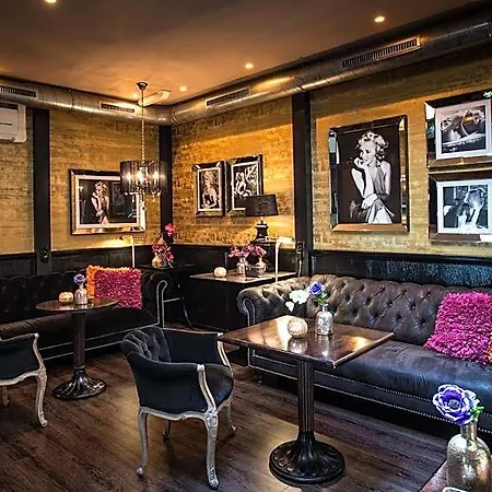 Hotel Sebastians Amsterdam