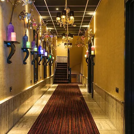 Sebastians Hotel Amsterdam