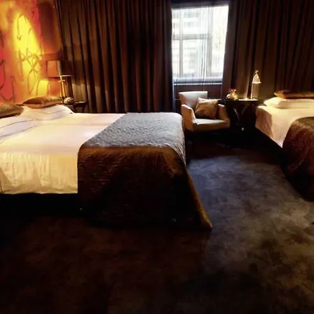 Hotel Sebastians 4*