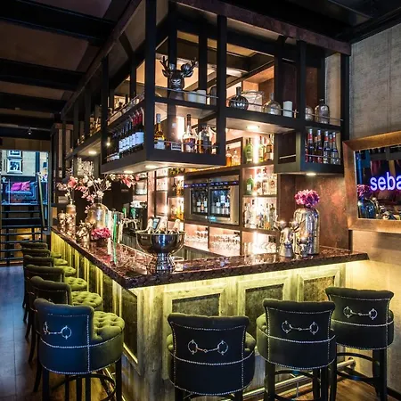 Sebastians 4* Amsterdam