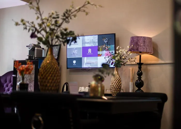 Sebastians 4* Amesterdão