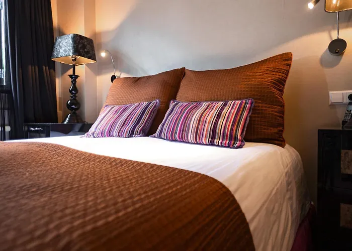 Sebastians 4* Amesterdão