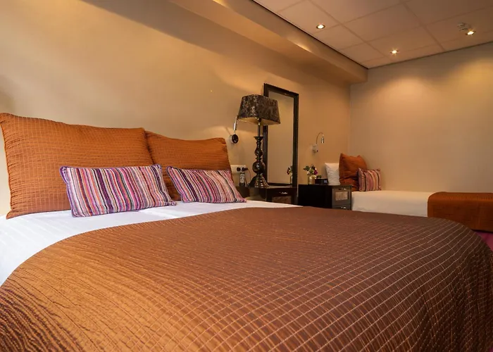 Hotel Sebastians Amesterdão