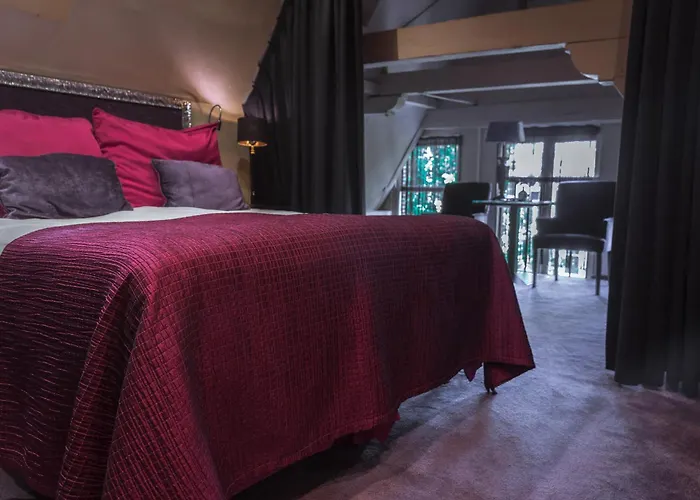 Hotel Sebastians Amesterdão