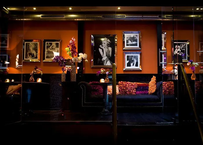 Sebastians Hotel Amesterdão