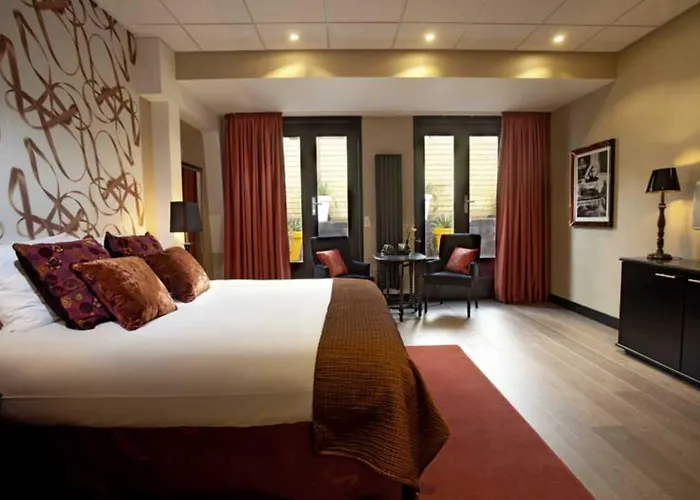 Sebastians 4* Amesterdão