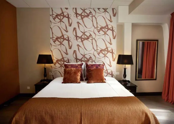 Sebastians 4* Amesterdão