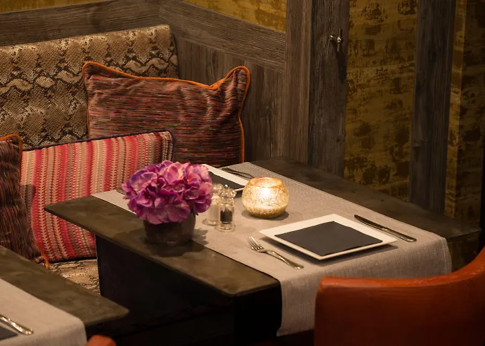 Sebastians 4* Amesterdão