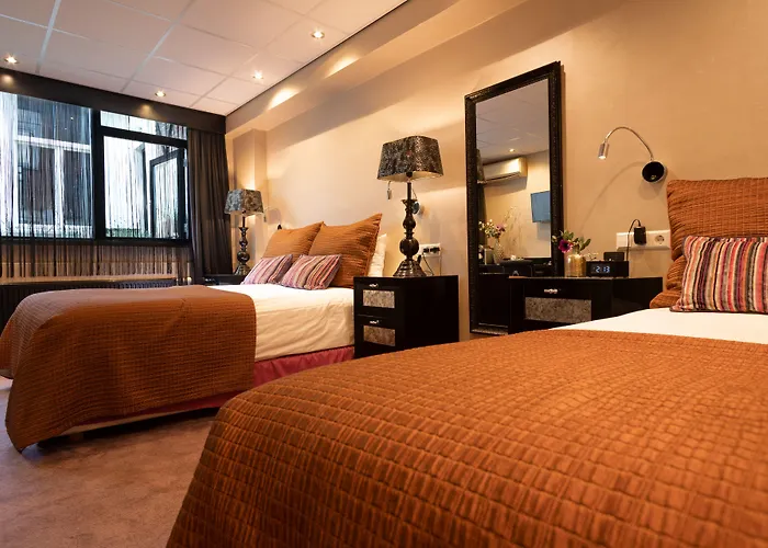 Hotel Sebastians Amesterdão