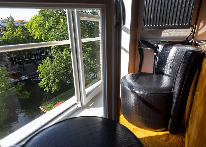 Sebastians Hotel Amesterdão