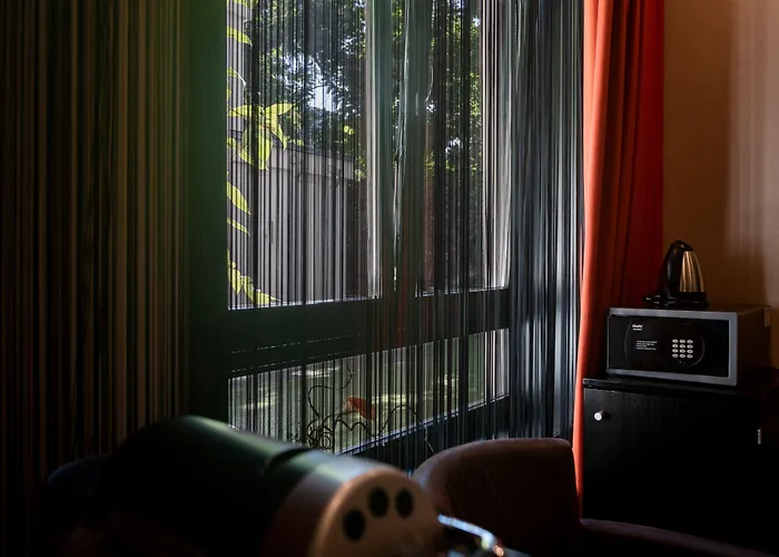 Hotel Sebastians Amesterdão