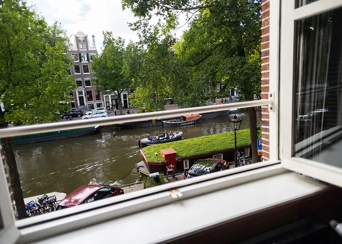 Sebastians 4* Amesterdão