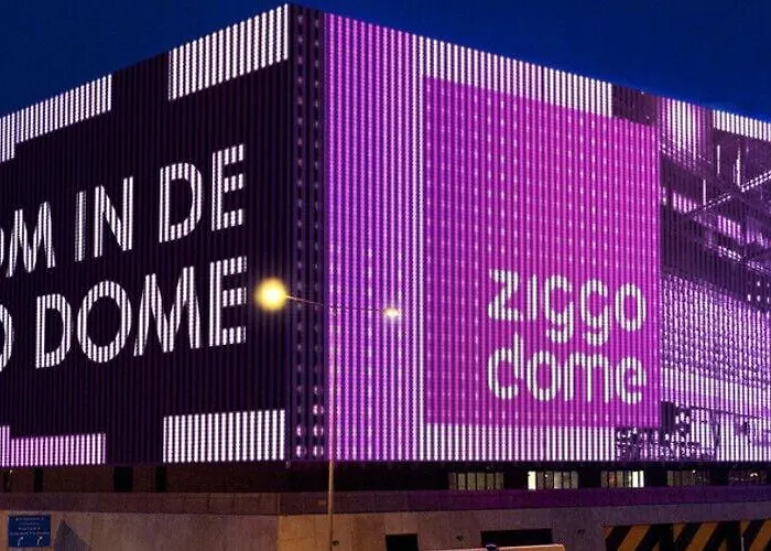 Hotel Sebastians Amesterdão