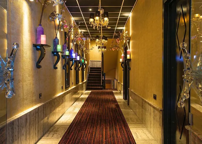 Sebastians Hotel Amesterdão