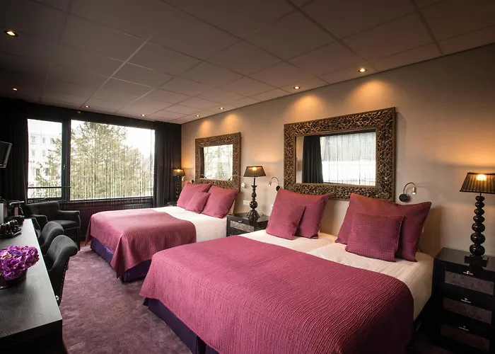 Hotel Sebastians Amesterdão