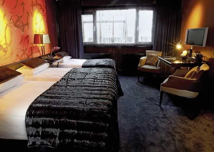 Sebastians 4* Amesterdão