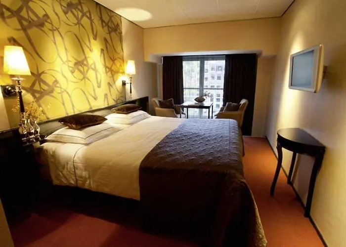 Hotel Sebastians Amesterdão